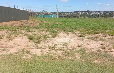 Terreno à venda, 300 m² por r$ 370.000,00 - condomínio terras alpha nova esplanada - votorantim/sp