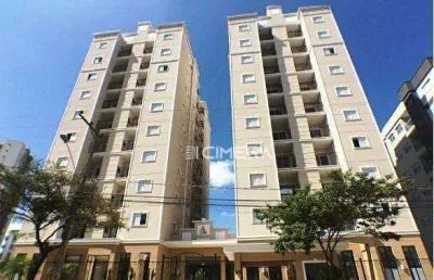 Apartamento com 2 dormitórios para alugar, 60 m² por r$ 3.195,00/mês - edificio ateliê campolim - sorocaba/sp