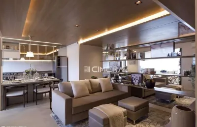 Apartamento com 3 quartos à venda na Avenida Engenheiro Carlos Reinaldo Mendes, 3026, Além Ponte, Sorocaba