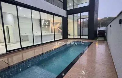 Casa em condomínio fechado com 3 quartos à venda na Rua Isaac Augusto Franco, Alphaville Castello, Itu
