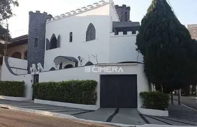 Casa com 3 quartos à venda na Avenida Doutor Armando Sales de Oliveira, 1034, Vila Trujillo, Sorocaba