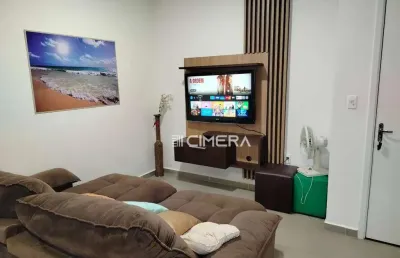 Apartamento mobiliado com 2 dormitórios a venda ou aluguel parque campolim - sorocaba/sp