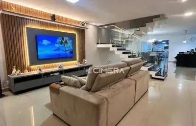Sobrado à venda no jardim villagio milano - sorocaba/sp