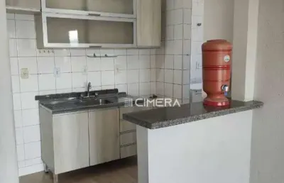 Apartamento para alugar no edificio quality place - sorocaba/sp