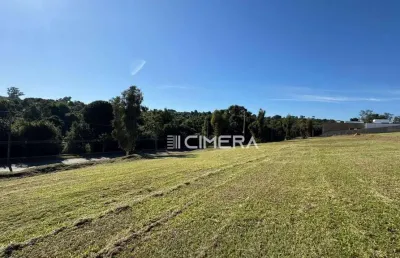 Terreno à venda, 1000 m² por r$ 600.000,00 - parque ecoresidencial fazenda jequitibá - sorocaba/sp