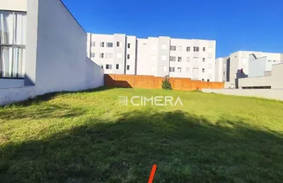 Terreno à venda, 250 m² no parque ibiti reserva - sorocaba/sp