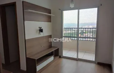 Apartamento para alugar no sunset condomínio residencial - sorocaba/sp