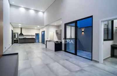 Casa à venda no condomínio chácara ondina - sorocaba/sp