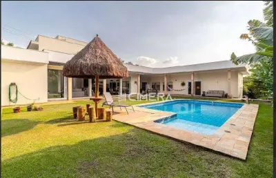 Casa à venda no condomínio vale do lago - sorocaba/sp