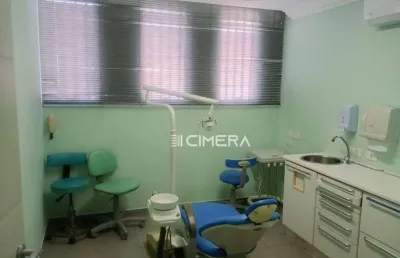 Sala para alugar, 200 m² - vila santana - sorocaba/sp