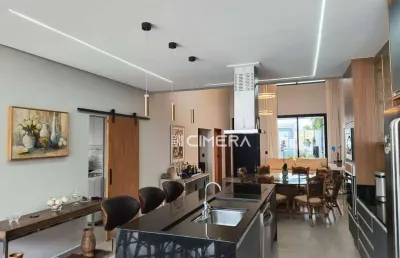 Casa à venda, 491 m² por r$ 2.295.000,00 - alphaville nova esplanada - votorantim/sp