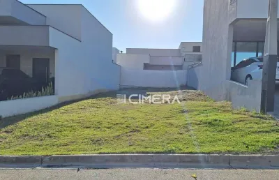 Terreno em condomínio fechado à venda - terras de são francisco - sorocaba/sp
