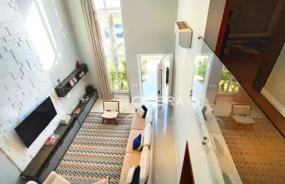 Casa a venda com 3 suítes no ibiti reserva - sorocaba/sp