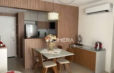 Apartamento à venda no condomínio riserva natura - sorocaba/sp