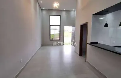 Casa à venda no condomínio reserva ipanema - sorocaba/sp