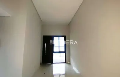 Casa com 3 dormitórios, sendo 1 suíte - jardim residencial villaggio ipanema i - sorocaba/sp