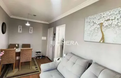 Apartamento à venda no condomínio spazio della vita – sorocaba/sp