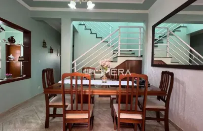 Casa em condomínio fechado com 3 quartos à venda na Condomínio Residencial Horto Florestal I, Horto Florestal, Sorocaba