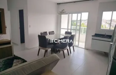 Apartamento com 2 quartos a venda ou aluguel no condomínio concetto campolim, na cidade sorocaba/sp