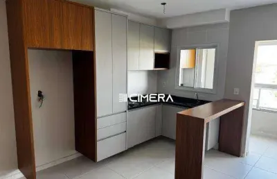 Apartamento com 2 quartos a venda ou aluguel no condomínio concetto campolim, na cidade sorocaba/sp