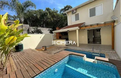 Casa em condomínio fechado com 3 quartos à venda na Avenida Antonio Bardela, Boa Vista, Sorocaba