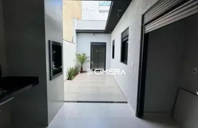 Casa à venda no condominio residencial villaggio ipanema i - sorocaba/sp