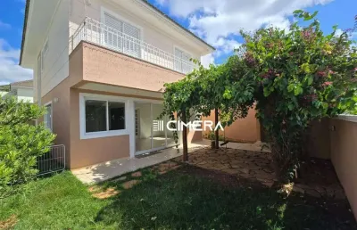 Casa com 4 dormitórios à venda, 239 m²  - condomínio la residence i - sorocaba/sp