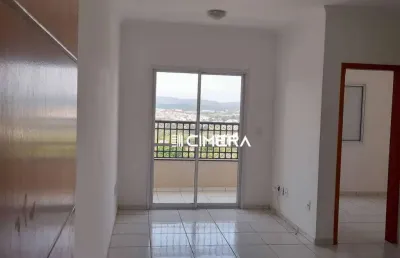 Apartamento com 2 quartos à venda na Avenida Adolfo Massaglia, 600, Vossoroca, Votorantim