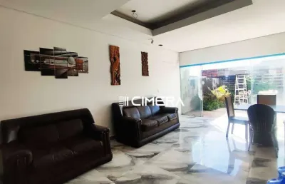 Casa com 4 dormitórios à venda, 190 m² por r$ 1.050.000,00 - reserva ipanema - sorocaba/sp