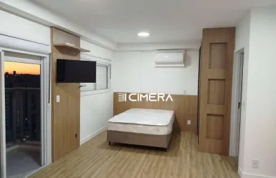 Studio com 1 dormitório, 37 m²  - condomínio notting hill - sorocaba/sp