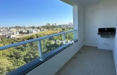 Apartamento com 2 quartos à venda - campolim - sorocaba/sp