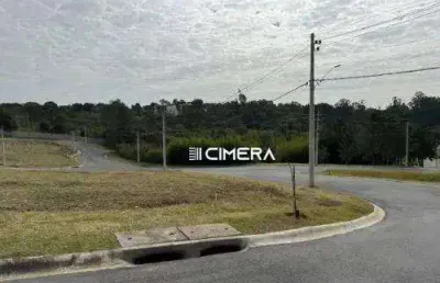 Terreno à venda com 431 m² no condomínio vilagio italia - sorocaba/sp