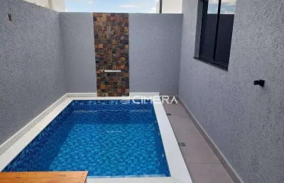 Casa à venda - horto florestal villagio - sorocaba/sp