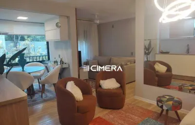Apartamento com 2 quartos à venda no evolution muraro campolim - sorocaba/sp
