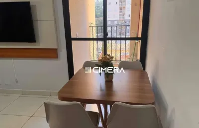 Apartamento com 2 dormitórios para venda no village monte verde - sorocaba/sp