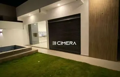 Casa com 3 quartos à venda no condomínio campos do conde - sorocaba/sp