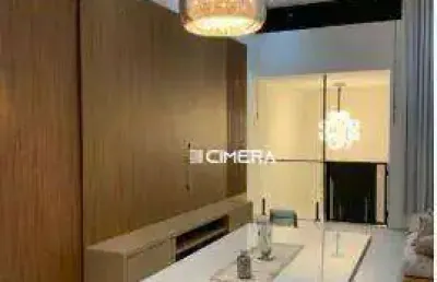 Casa com 3 quartos para venda no condominio sunlake em sorocaba/sp