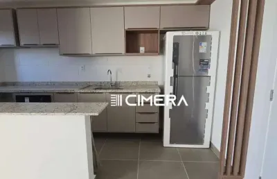 Apartamento com 2 dormitórios para alugar, 68 m² - union planeta - sorocaba/sp
