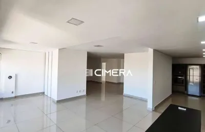 Apartamento com 3 suítes para alugar, 215 m² - edifício absoluto - sorocaba/sp