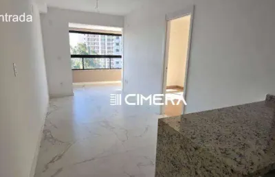 Apartamento com 1 dormitório, 49 m² - venda ou aluguel - union planeta - sorocaba/sp