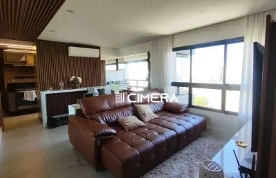 Apartamento com 3 quartos à venda de porteira fechada - edifício avant garde - sorocaba/sp