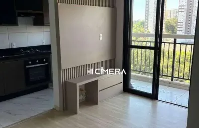 Apartamento com 2 dormitórios à venda, 59 m² - jardim são carlos - sorocaba/sp