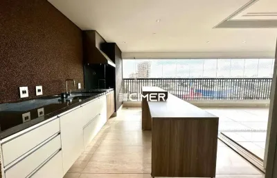 Apartamento com 3 suítes para alugar - edifício absoluto- sorocaba/sp