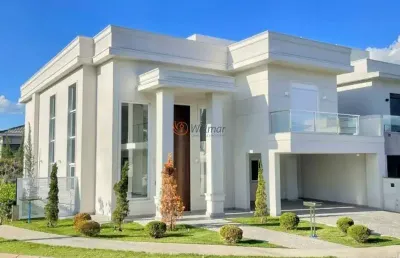 Imperdível casa em condomínio à venda em campinas-sp, loteamento parque dos alecrins: 4 quartos, 4 suítes, 3 salas, 6 banheiros, 4 vagas, 307,50 m².