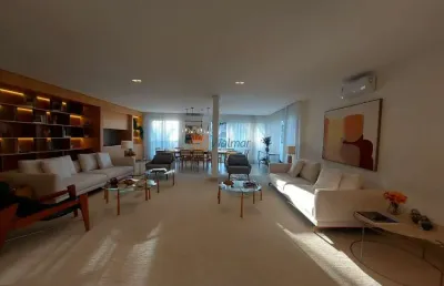 Imperdível oportunidade de investimento: apartamento de luxo no jardim madalena, campinas-sp! 3 quartos, 3 suítes, 3 salas, 4 banheiros, 3 vagas de garagem, 221,14 m². venha conferir!