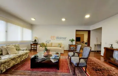 Imperdível oportunidade: apartamento de luxo com 4 quartos e 3 suítes no cambuí, campinas-sp!
