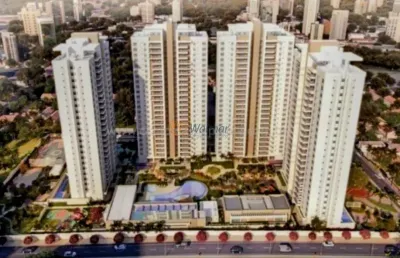 Apartamento de luxo com 3 suítes e 2 vagas de garagem no taquaral, campinas-sp: a oportunidade dos seus sonhos!