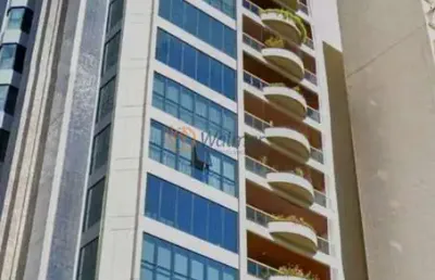 Imperdível: apartamento de luxo no cambuí, campinas-sp, com 4 quartos, 4 suítes e 447,12m² de área!