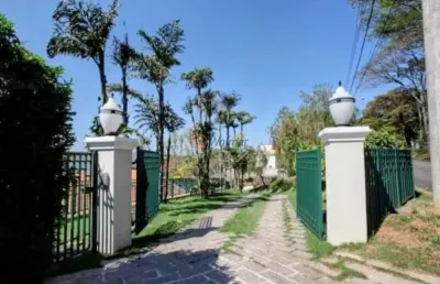 Imponente residência de luxo em condomínio na cidade de campinas-sp, sítios de recreio gramado: 4 suítes, 3 salas, 7 banheiros, 10 vagas, 796,12 m².