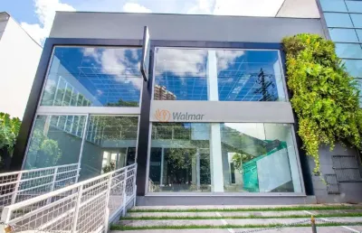 Prédio comercial de alto padrão no cambuí, campinas-sp: 2 quartos, 4 salas, 3 banheiros, 4 vagas, 577,44m². alugue agora!
